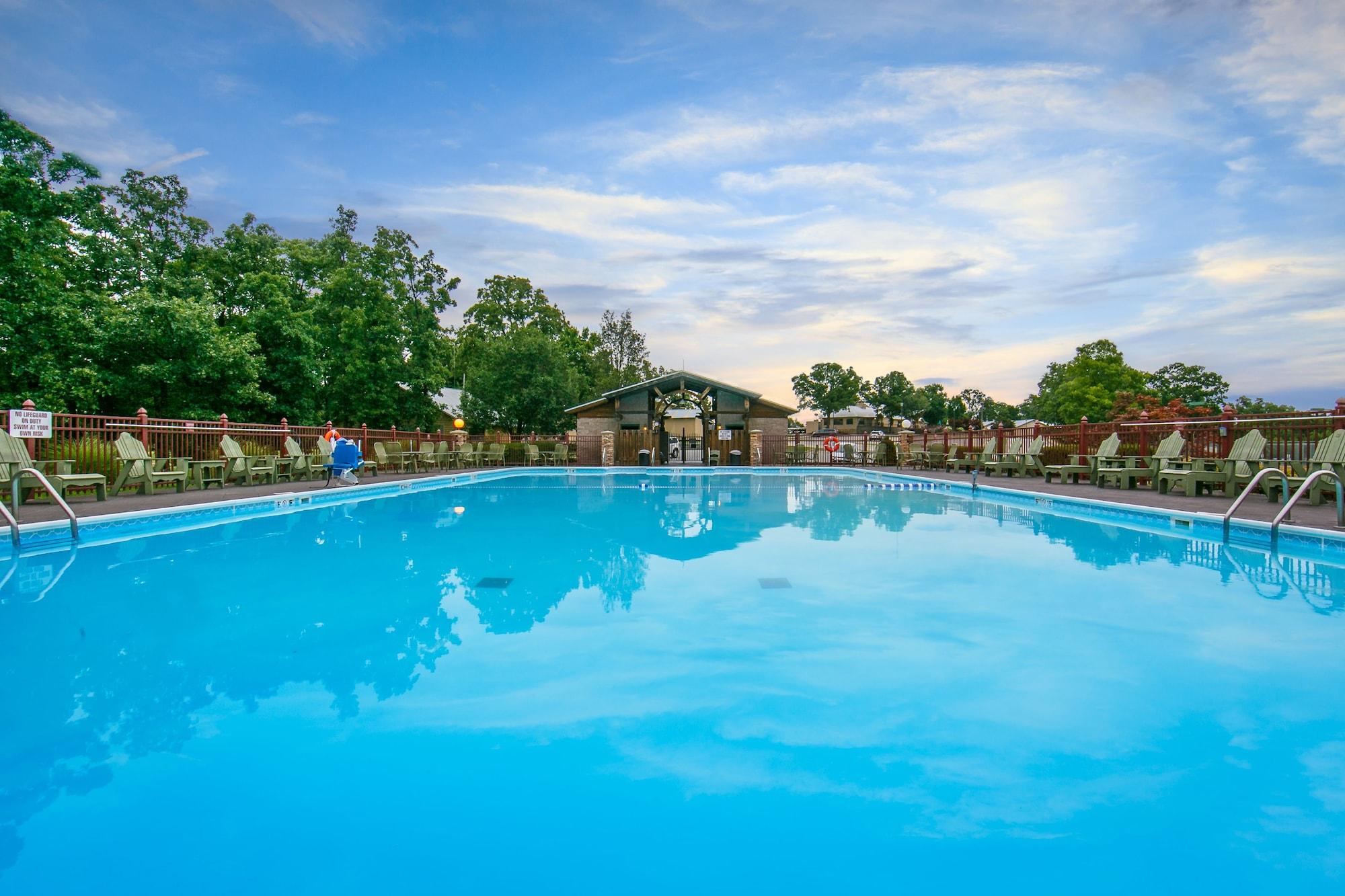 Holiday Inn Club Vacations Holiday Hills Resort At Branson Kirbyville Exterior foto