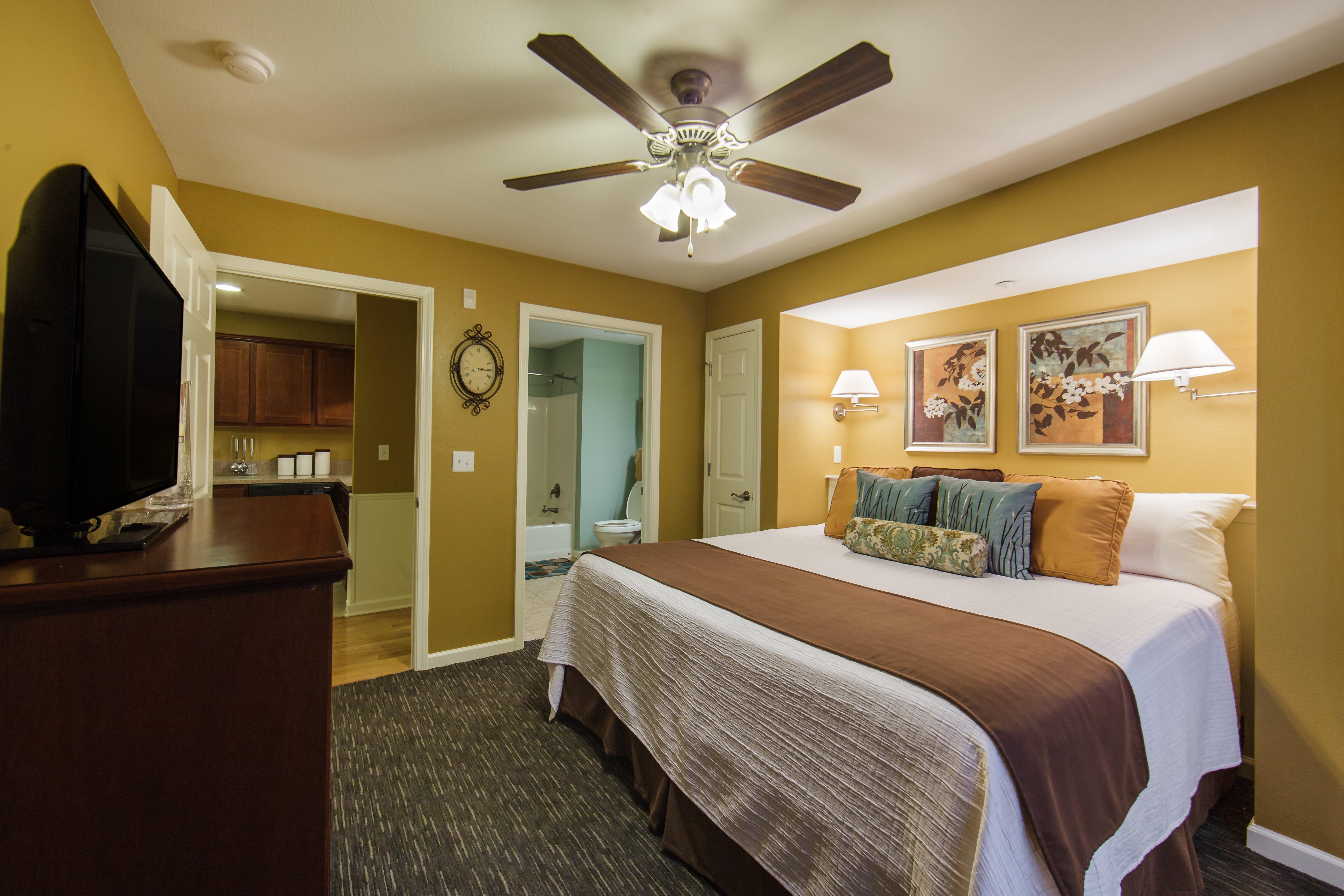 Holiday Inn Club Vacations Holiday Hills Resort At Branson Kirbyville Exterior foto