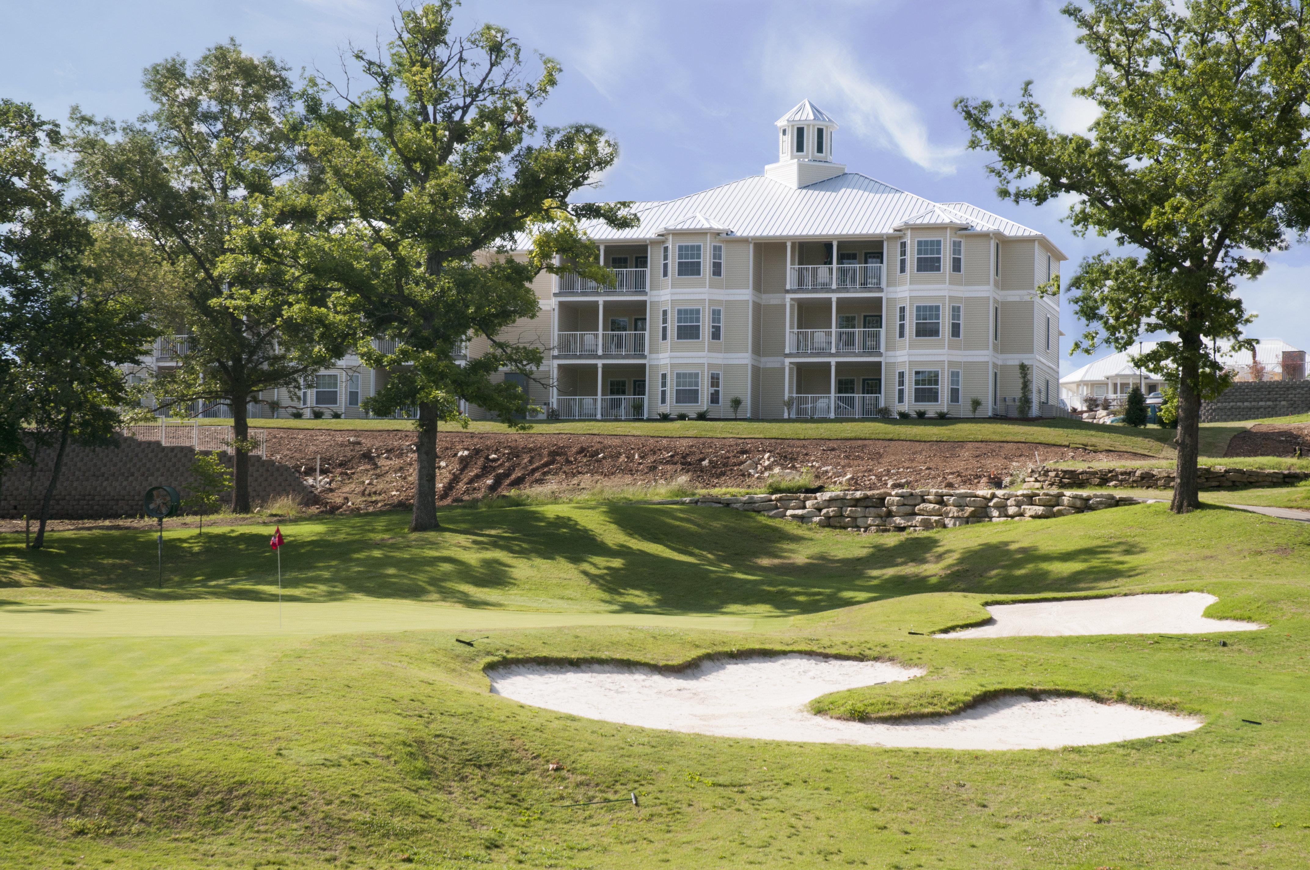 Holiday Inn Club Vacations Holiday Hills Resort At Branson Kirbyville Exterior foto