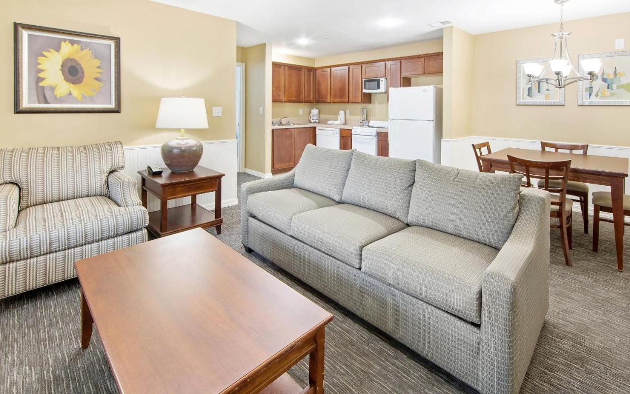 Holiday Inn Club Vacations Holiday Hills Resort At Branson Kirbyville Exterior foto