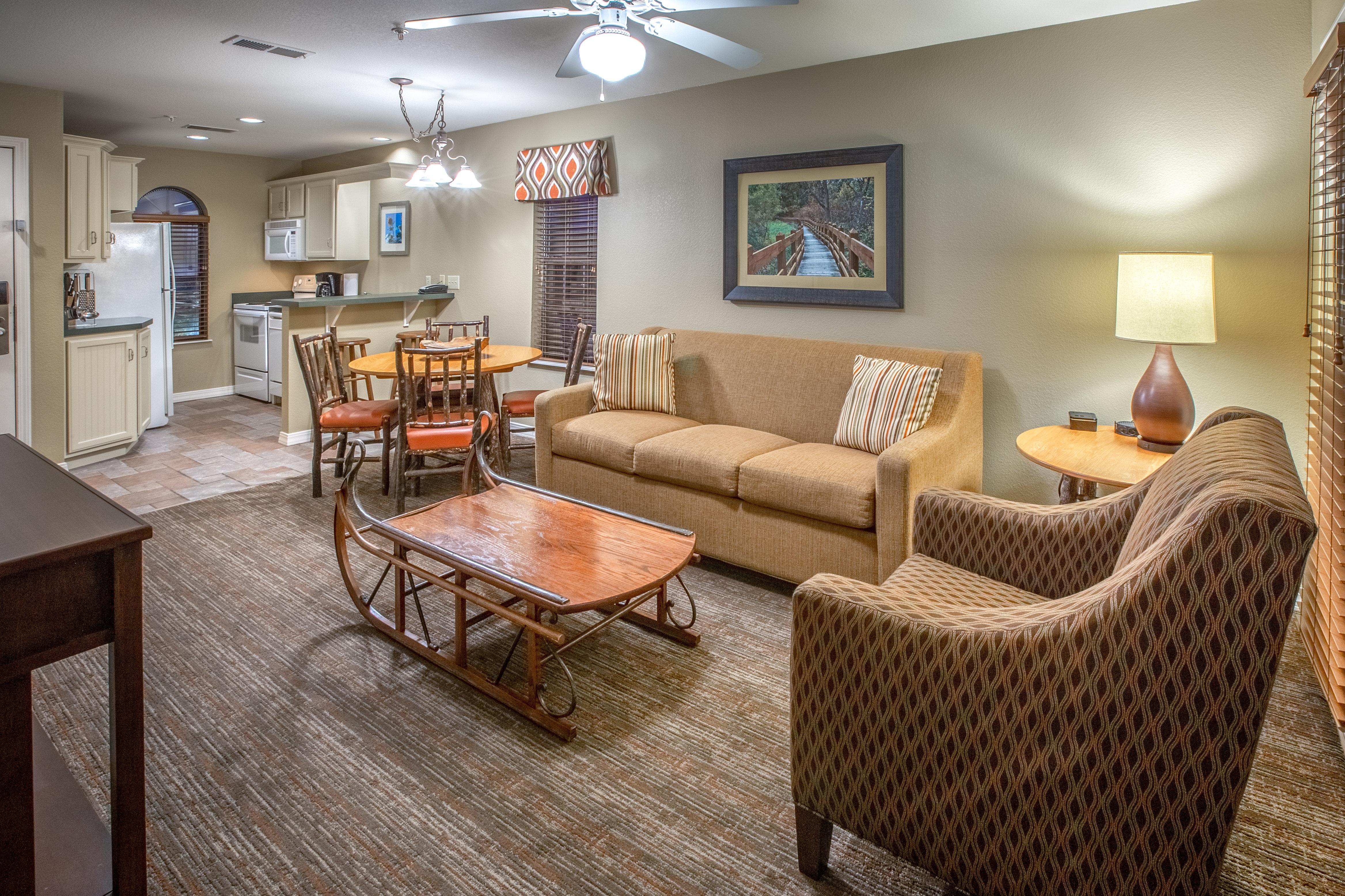 Holiday Inn Club Vacations Holiday Hills Resort At Branson Kirbyville Exterior foto