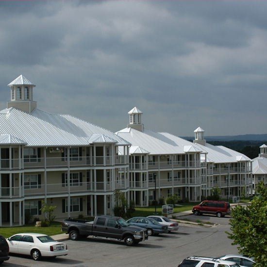 Holiday Inn Club Vacations Holiday Hills Resort At Branson Kirbyville Exterior foto