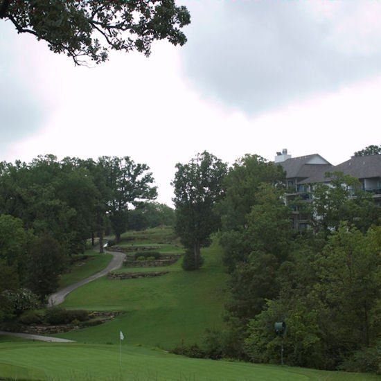 Holiday Inn Club Vacations Holiday Hills Resort At Branson Kirbyville Exterior foto